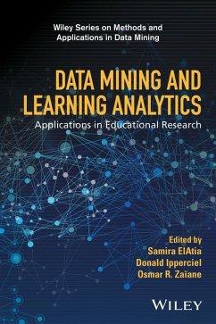 Data Mining and Learning Analytics (eBook, ePUB)