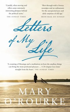 Letters of My Life (eBook, ePUB) - O'Rourke, Mary