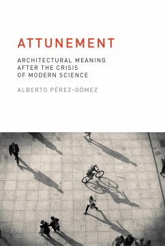 Attunement (eBook, ePUB) - Perez-Gomez, Alberto