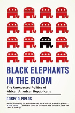 Cover Black Elephants in the Room (eBook, ePUB)