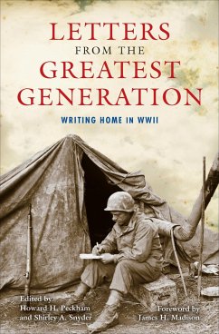 Letters from the Greatest Generation (eBook, ePUB) Letters from the Greatest Generation (eBook, ePUB)