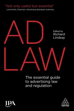 Ad Law (eBook, ePUB)