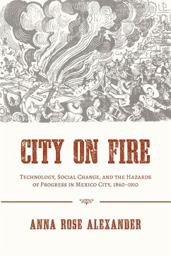 Cover City on Fire (eBook, ePUB)