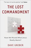 Lost Commandment (eBook, ePUB)