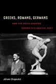 Greeks, Romans, Germans (eBook, ePUB)
