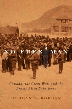 Cover No Free Man (eBook, PDF)