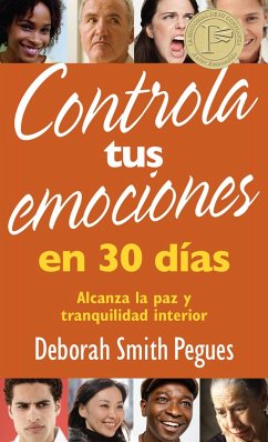 Controla tus emociones en 30 dias (eBook, ePUB) - Pegues, Deborah Smith