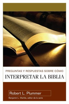 Preguntas y respuestas sobre como interpretar la BIblia (eBook, ePUB) - Plummer, Robert L.