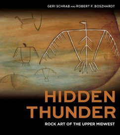 Hidden Thunder (eBook, ePUB) - Geri Schrab, Schrab; Robert F. Boszhardt, Boszhardt