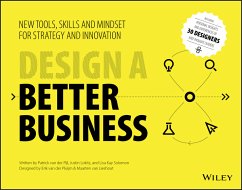 Design a Better Business (eBook, PDF) - Pijl, Patrick van der; Lokitz, Justin; Solomon, Lisa Kay