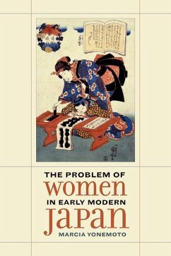 Cover The Problem of Women in Early Modern Japan (eBook, ePUB)