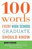 100 Words Every High School Graduate Should Know (eBook, ePUB)