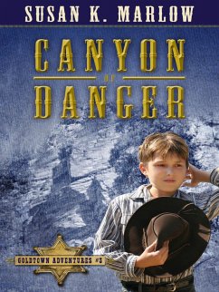 Cover Canyon of Danger (eBook, ePUB)