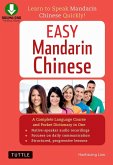 Easy Mandarin Chinese (eBook, ePUB)