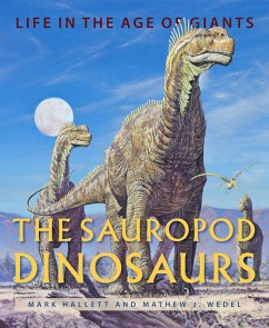 Sauropod Dinosaurs (eBook, ePUB) - Hallett, Mark