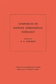 Symposium on Infinite Dimensional Topology. (AM-69), Volume 69 (eBook, PDF)