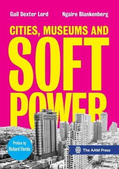 Cover Cities, Museums and Soft Power (eBook, ePUB)