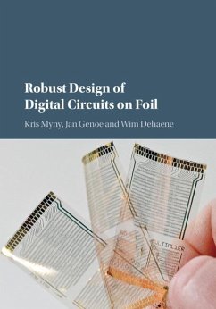 Robust Design of Digital Circuits on Foil (eBook, ePUB) - Myny, Kris