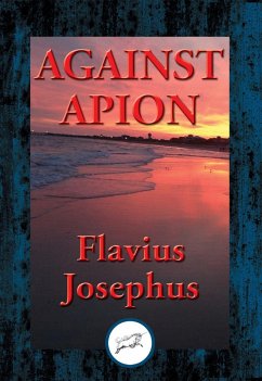 Cover Against Apion (eBook, ePUB)