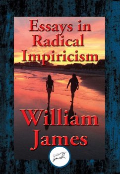 Cover Essays in Radical Empiricism (eBook, ePUB)