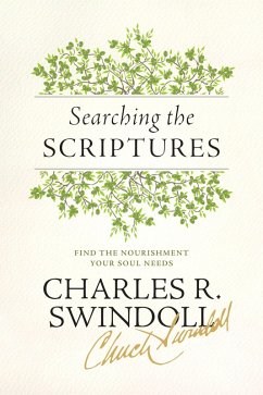 Searching the Scriptures (eBook, ePUB) - Swindoll, Charles R.