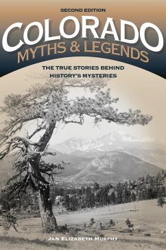 Cover Colorado Myths and Legends (eBook, ePUB)