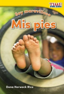 Soy maravilloso: Mis pies (eBook, PDF) - Rice, Dona Herweck