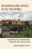 Neoliberalizing Spaces in the Philippines (eBook, ePUB)