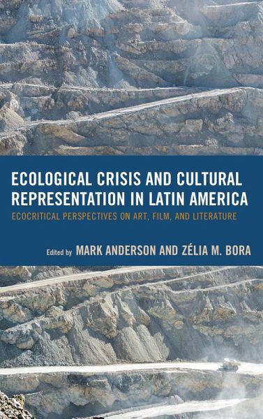 Ecological Crisis and Cultural Representation in Latin America (eBook, ePUB)