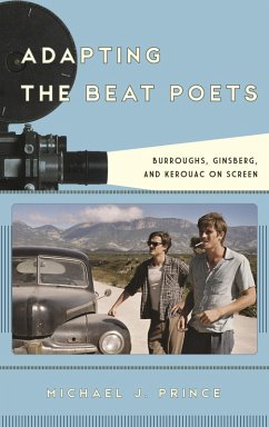 Cover Adapting the Beat Poets (eBook, ePUB)