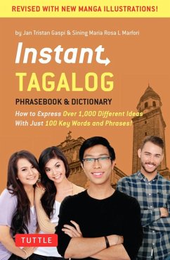 Cover Instant Tagalog (eBook, ePUB)