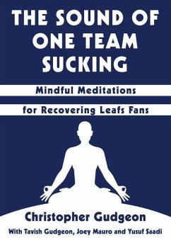 The Sound of One Team Sucking (eBook, ePUB) - Gudgeon, Christopher