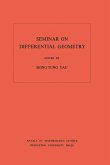 Seminar on Differential Geometry. (AM-102), Volume 102 (eBook, PDF)