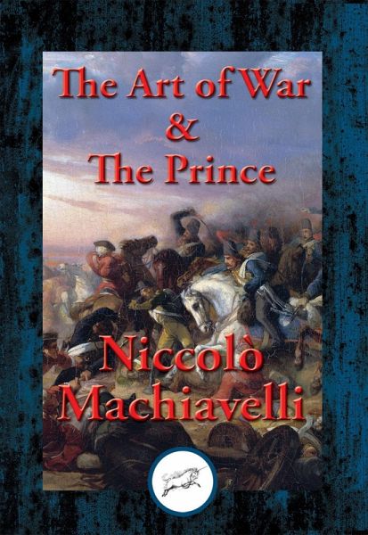 Art of War & The Prince (eBook, ePUB) Art of War & The Prince (eBook, ePUB)