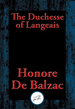 Cover Duchesse of Langeais (eBook, ePUB)