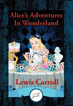 Cover Alice's Adventures in Wonderland (eBook, ePUB)