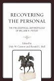 Recovering the Personal (eBook, ePUB) Recovering the Personal (eBook, ePUB)