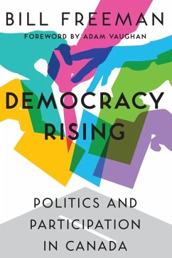 Cover Democracy Rising (eBook, ePUB)
