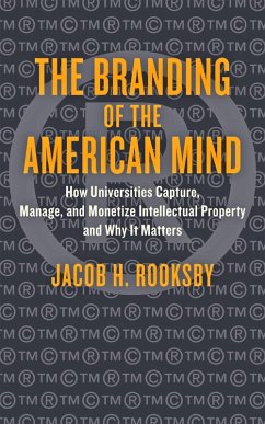 Branding of the American Mind (eBook, ePUB) - Rooksby, Jacob H.