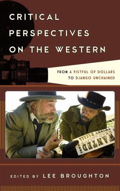 Cover Critical Perspectives on the Western (eBook, ePUB)