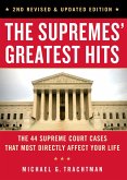 The Supremes' Greatest Hits, 2nd Revised & Updated Edition (eBook, ePUB) The Supremes' Greatest Hits, 2nd Revised & Updated Edition (eBook, ePUB)