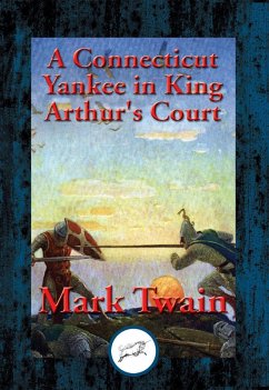 Cover Connecticut Yankee in King Arthur's Court (eBook, ePUB)