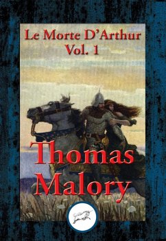 Cover Le Morte D'Arthur (eBook, ePUB)