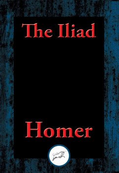 Iliad (eBook, ePUB) - Homer