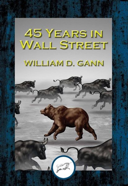 45 Years in Wall Street (eBook, ePUB)