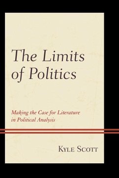 Cover The Limits of Politics (eBook, ePUB)