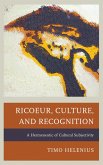 Ricoeur, Culture, and Recognition (eBook, ePUB)
