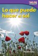 Lo que puede hacer el sol (eBook, PDF) - Bild 1