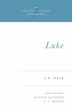 Luke (eBook, ePUB) - Ryle, J. C.