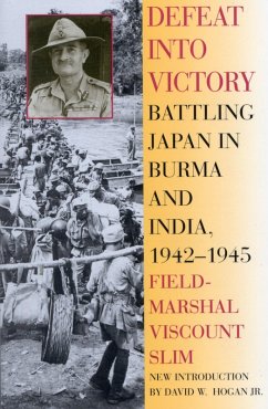 Cover Defeat Into Victory (eBook, ePUB)